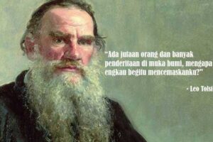 Leo Tolstoy