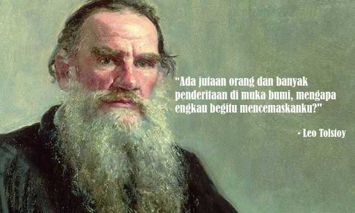 Leo Tolstoy