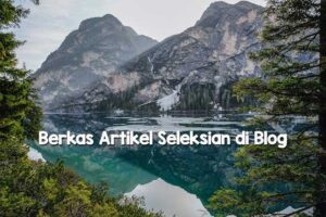 Berkas Artikel Seleksian di Blog