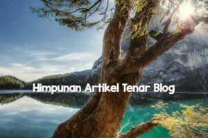 Himpunan Artikel Tenar Blog