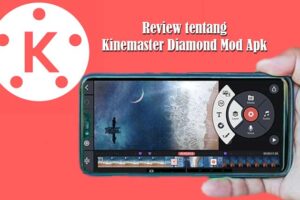 Kinemaster Diamond Pro Mod Apk