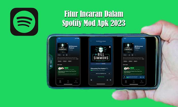 Spotify Mod Apk