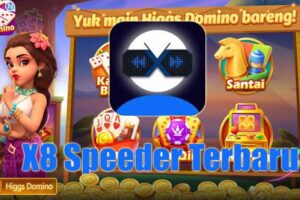 X8 Speeder Apk Domino