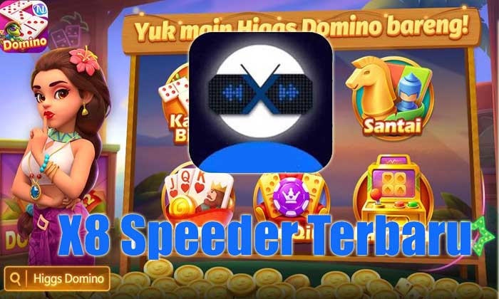 X8 Speeder Apk Domino