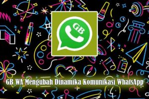 aplikasi pesan gb whatsapp