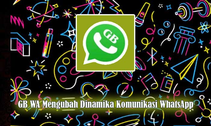 aplikasi pesan gb whatsapp