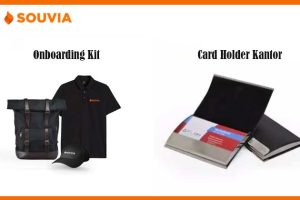 onboarding kit dan card holder kantor