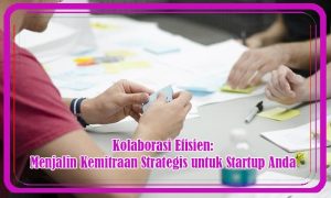 startup