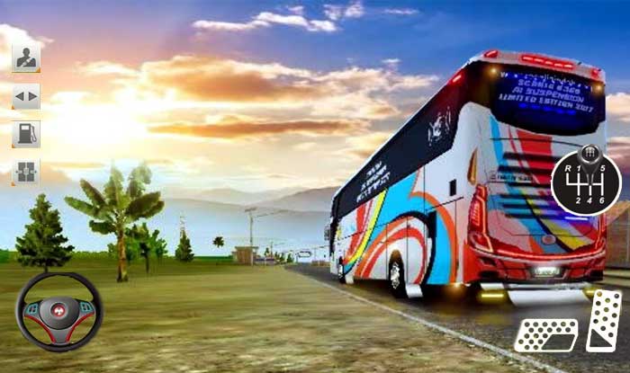 terbaru game bus simulator indonesia