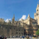 gereja katedral seville spanyol