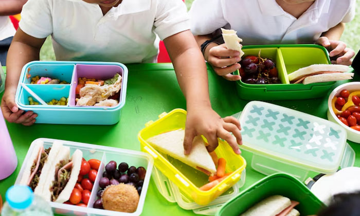 bekal anak sekolah