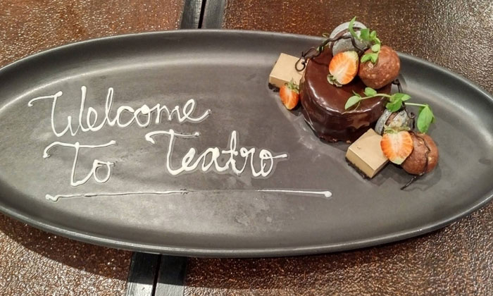 keunikan rasa di restoran teatro gastroteque bali