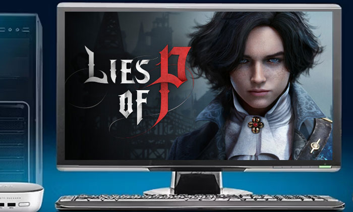 lies of p game soulslike dengan sentuhan unik
