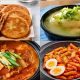 makanan korea yang digemari di indonesia