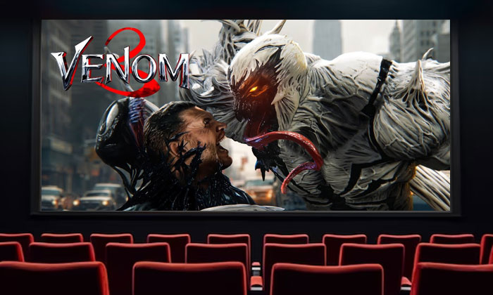 venom 3 simbiosis mematikan