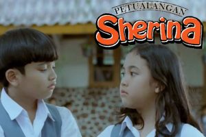 film legendaris petualangan sherina
