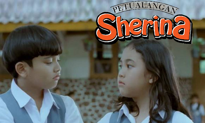 film legendaris petualangan sherina