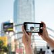 foto portrait dengan kamera smartphone