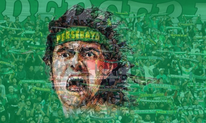 persebaya surabaya dengan bonek