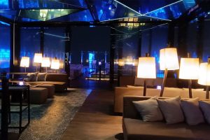 restoran henshin the westin jakarta