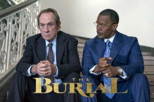 review film the burial