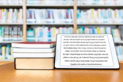 sejarah dan perkembangan buku digital
