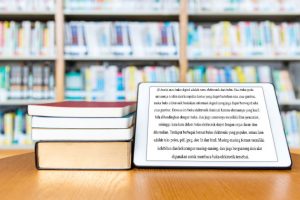 sejarah dan perkembangan buku digital
