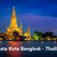 wisata kota bangkok thailand