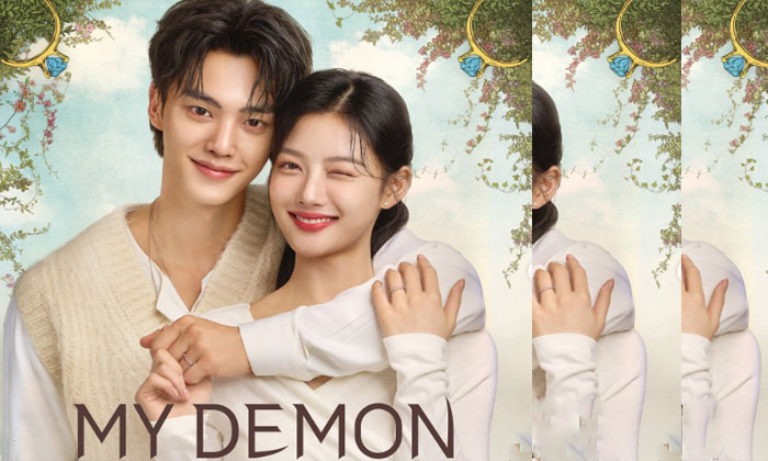 drakor my demon