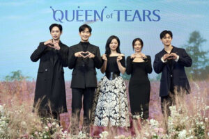 drakor queen of tears