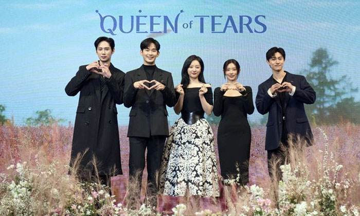 drakor queen of tears