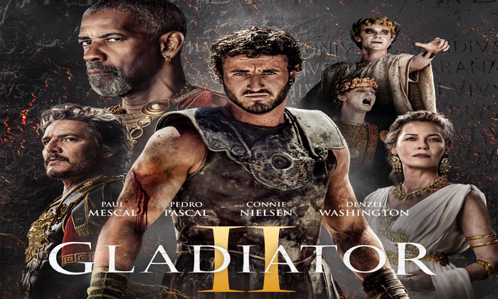 film gladiator 2