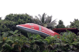 hotel costa verde dengan kamar unik
