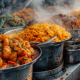 makanan asia yang dipengaruhi budaya lokal