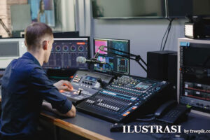 musik film dari analog ke digital