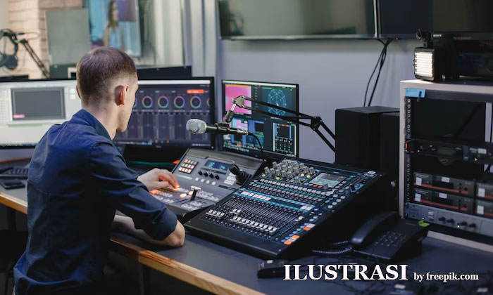 musik film dari analog ke digital