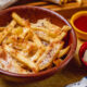 poutine kentang goreng khas kanada