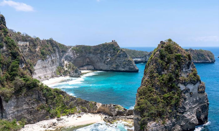 pulau cantik nusa penida
