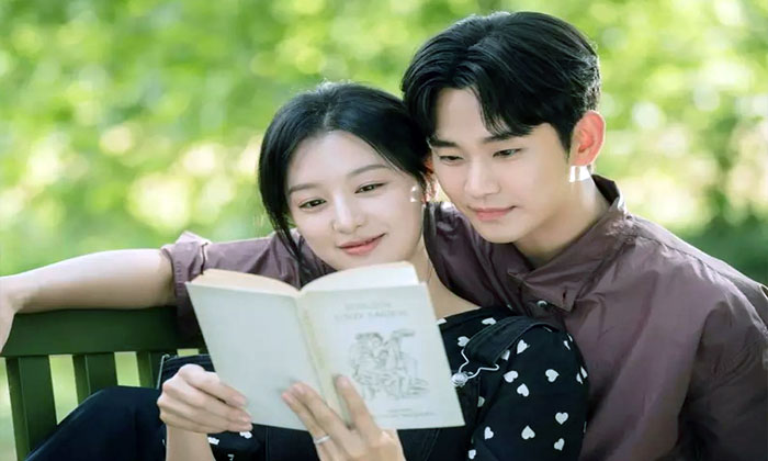 queen of tears yang penuh intrik dan emosi