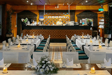 restoran abhayagiri yogyakarta