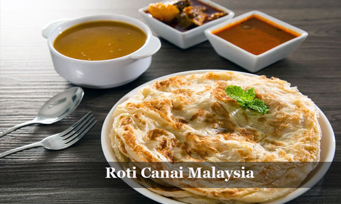 roti canai malaysia