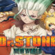 anime dr stone new world