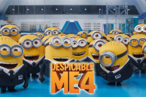 despicable me 4