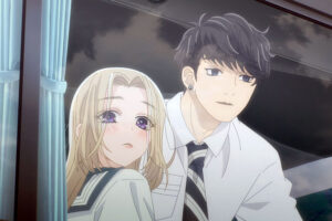 film anime a girl and her guard dog