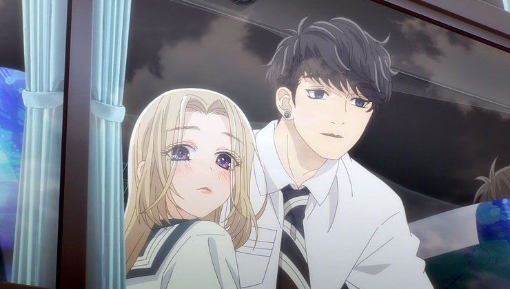 film anime a girl and her guard dog