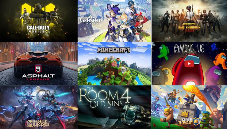 game android ini diam diam viral