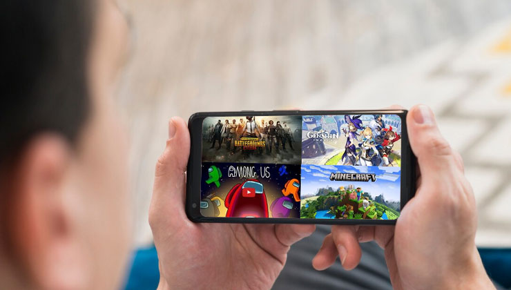 game android yang viral