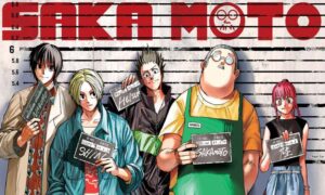 sakamoto days