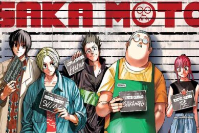 sakamoto days