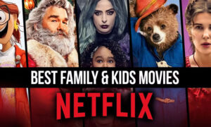 Film Keluarga Di Netflix